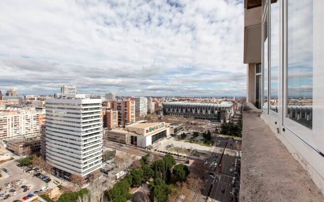 My City Home Azca Bernabeu y Castellana