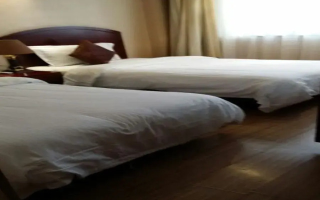 Yueyang Dongfanghong Rica Hotel