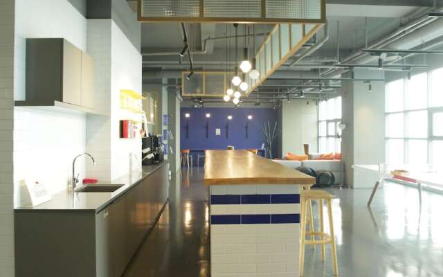 Myeongdong Luxury Flat