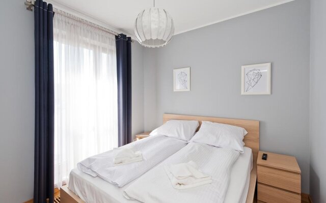 Apartamenty Sun & Snow Kraków Browar Lubicz