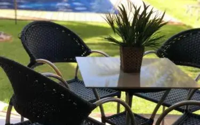 Lá fazenda