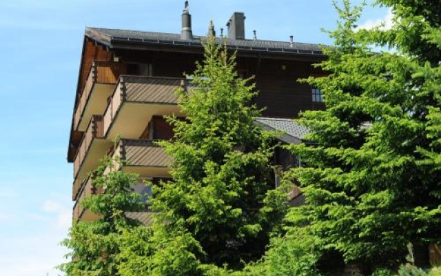 Bel-Air 21  23 Blatter - Bellwald — hotel in Bellwald