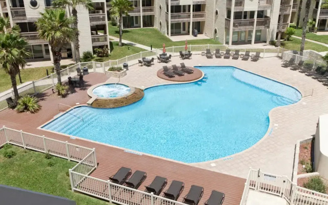 Bahia Mar Condominium 376