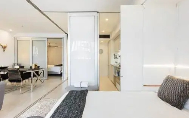 Chic 2 Bed With Views Darlinghurst Tt407