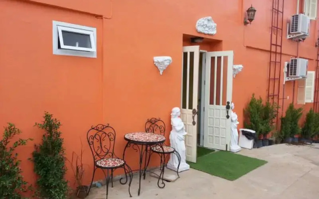 Chateau de Sangkhlaburi