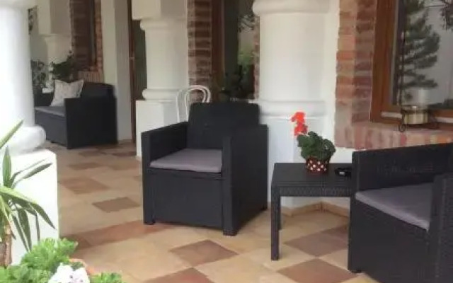 Négy Évszak Apartmanház