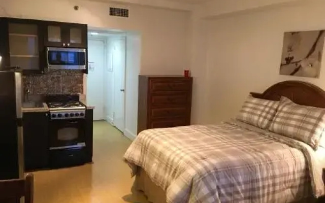 Oceanfront Studio Casablanca Miami Beach