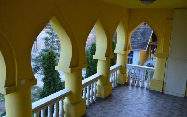 Motel Vila Bakarni