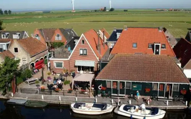 B&B, Groepsaccommodatie het Smidsvuur