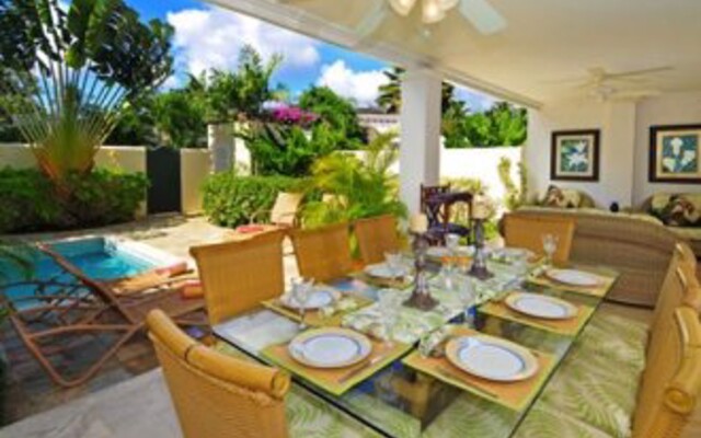 Jalousie at Mullins Bay  by Island Villas