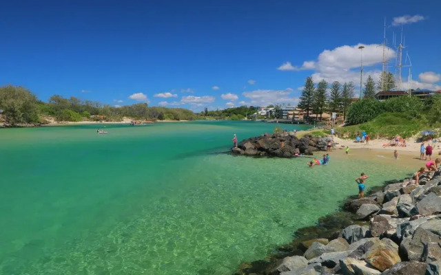 Beach Views on Marine - 3/26 Marine Parade