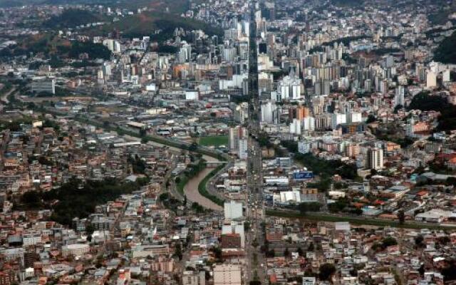 Internacional Hotel em Juiz de Fora