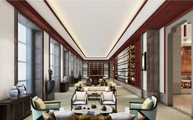 Yunzhen Jinling Acrobatic Hotel