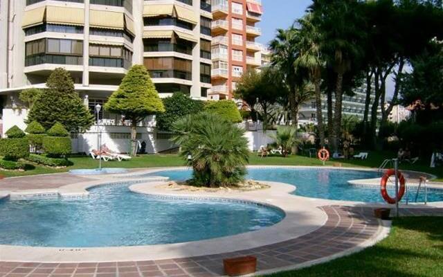 Apartamentos Triomar Ibiza