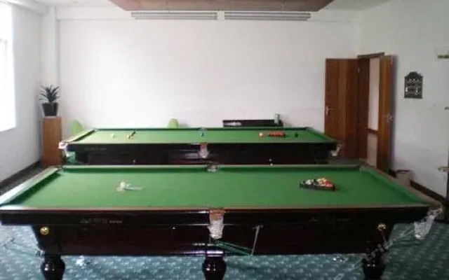 Woyun Xianju Holiday Hotel