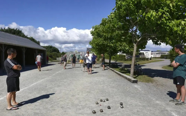 Camping Domaine de Pendruc