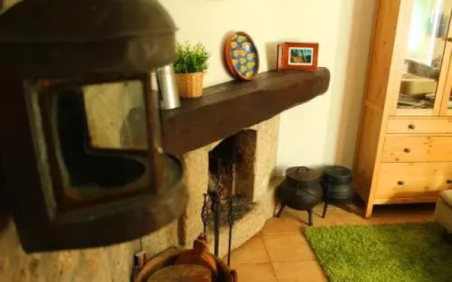 Casa do Rio - Eido do Pomar