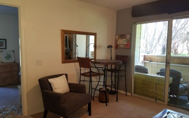 Fairway Terrace #I-104 by RedAwning