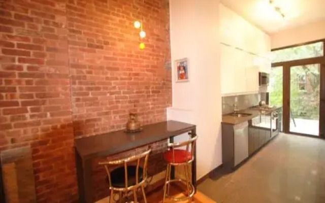 Historic Harlem Duplex