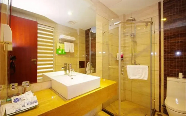 Tangyue Graden Hotel Yibin