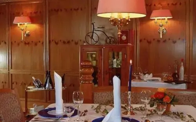 Chalet zum Kurfurst