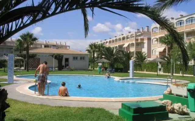 Apartamento Denia Blau