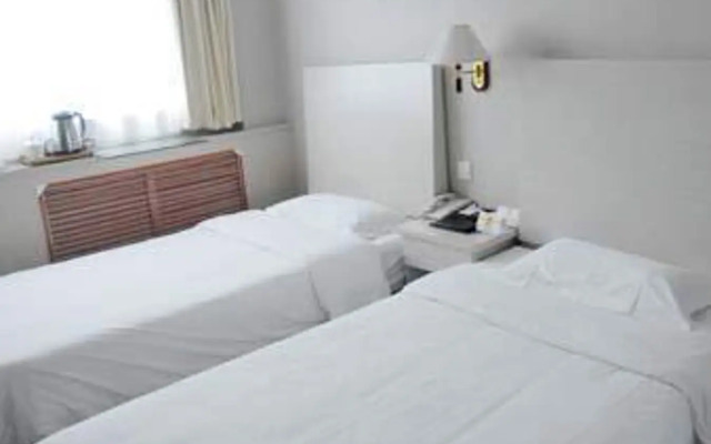 Super 8 Hotel Beijing Shijingshan