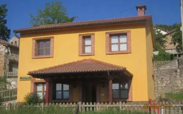 Casa de Aldea Balcón de los Picos