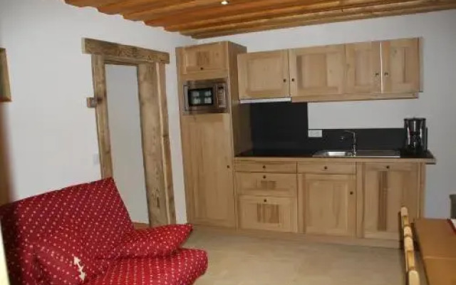 Gite Balnéo La Pomme de Pin