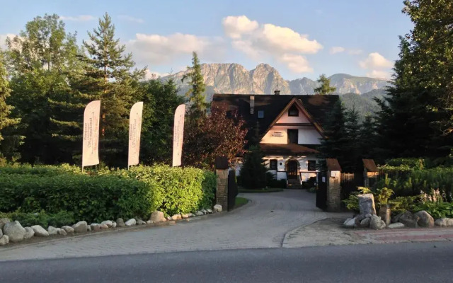 Bed & Breakfast Szymaszkowa 1