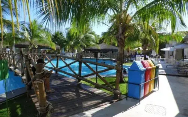 Apartamento Le Jardin - Suítes para Temporada