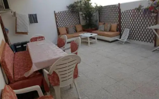 Alloggio in Spiaggia