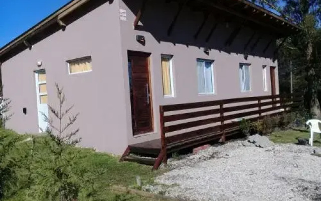 cabañas miramar