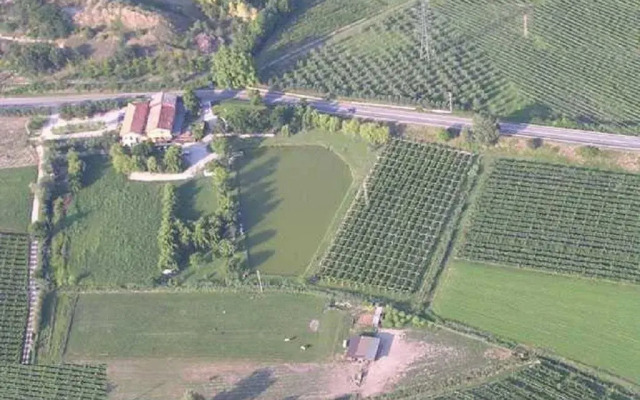 Agriturismo Cà Persiane