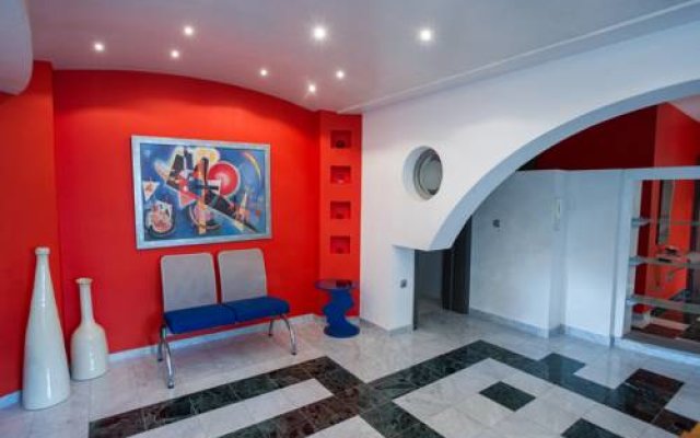 City apartment