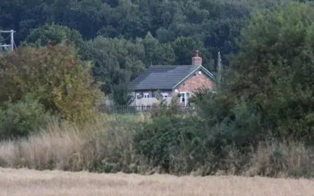 Lincoln Cottage with Private Hot Tub