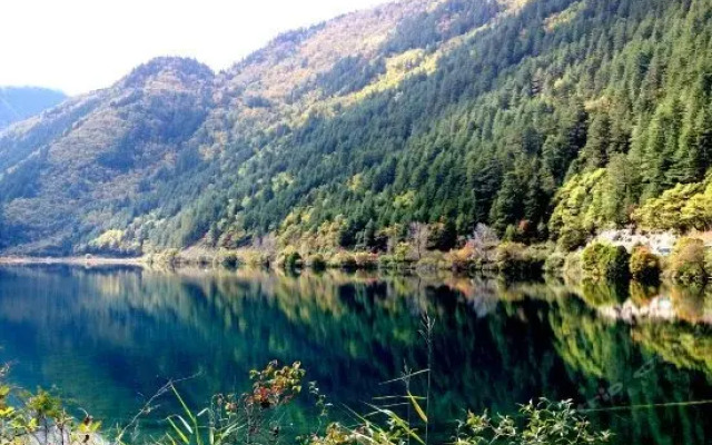 Jiuzhaigou Ink Memory Resort Hotel
