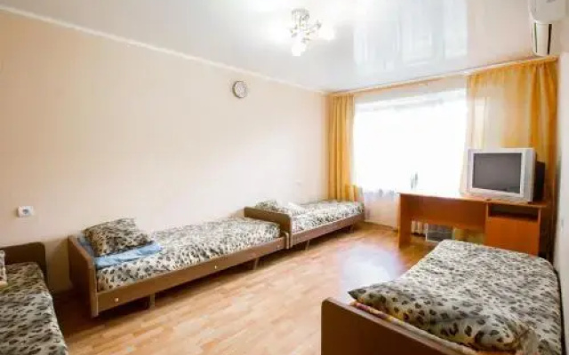 Gostinitsa kvartirnogo na Vokzal'noj 3