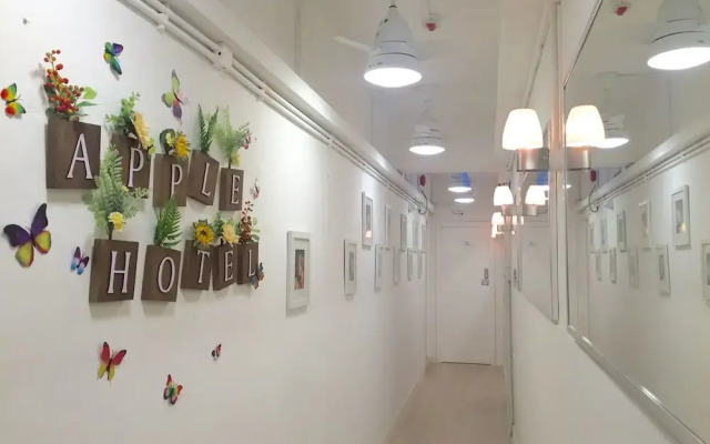 Apple Hotel (Sai Ying Pun)