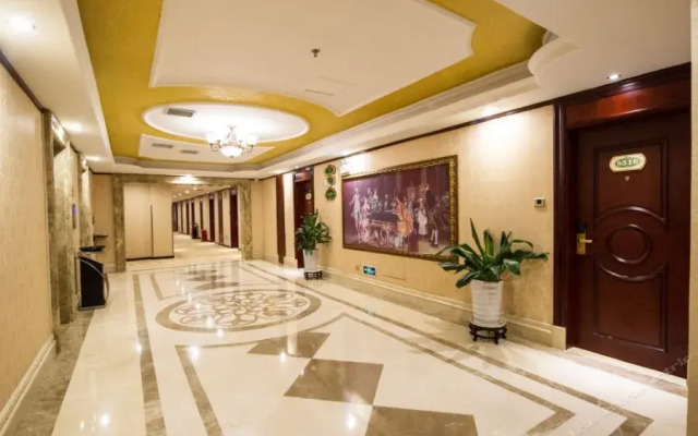 Vienna Hotel Guangxi Guilin Railway Station Vientiane City