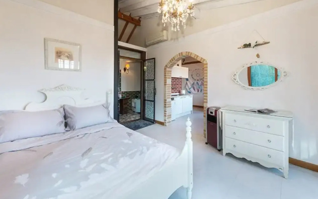 Yangyang Santa Hill Pension