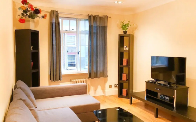 Marble Arch Apartment