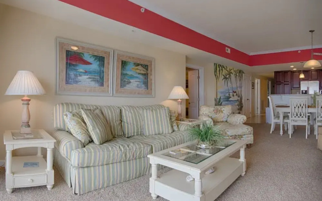 Bella Vista 601 - 3 Br Condo
