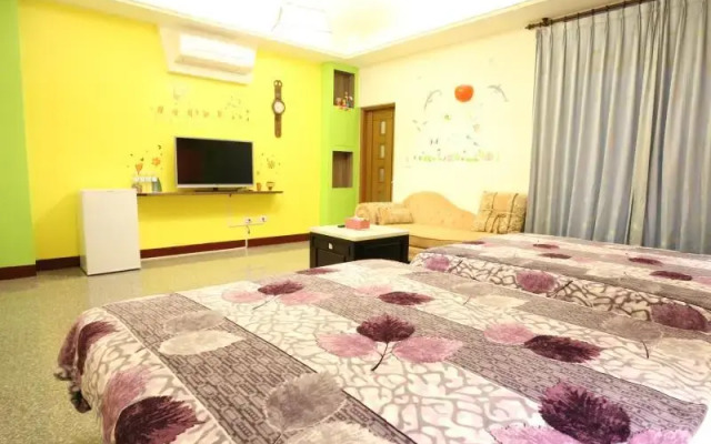 Lu Lu Mi Bed and Breakfast