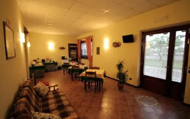 Bed & Breakfast "Il Riccio"