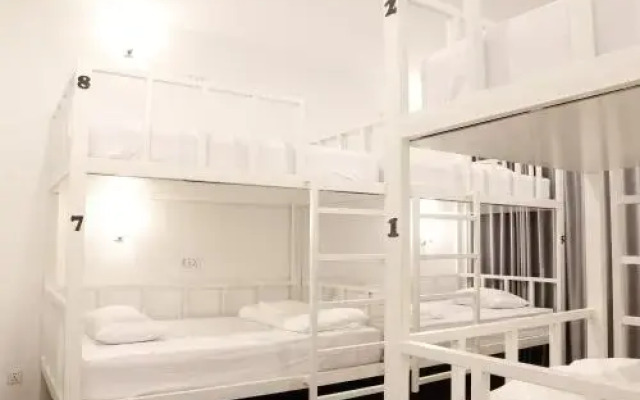 Siem Reap Bunk Bed Station Hostel & Bar