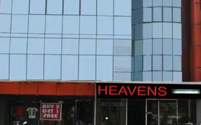 Heavens Guest House