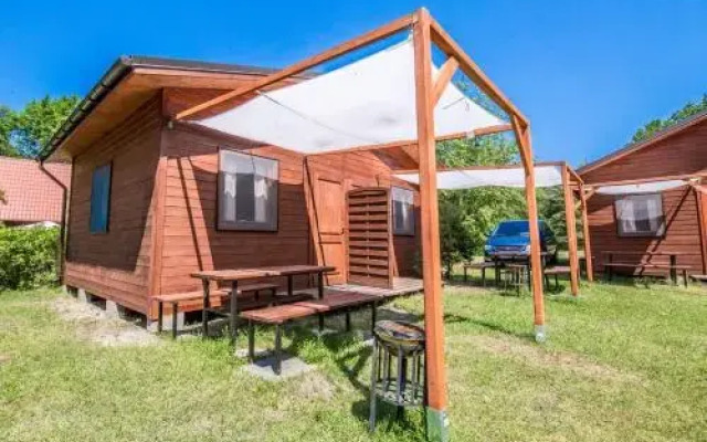 Atrium - Domki Letniskowe