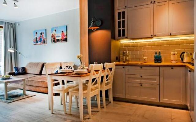 BlueApart Miedzymorze Jurata