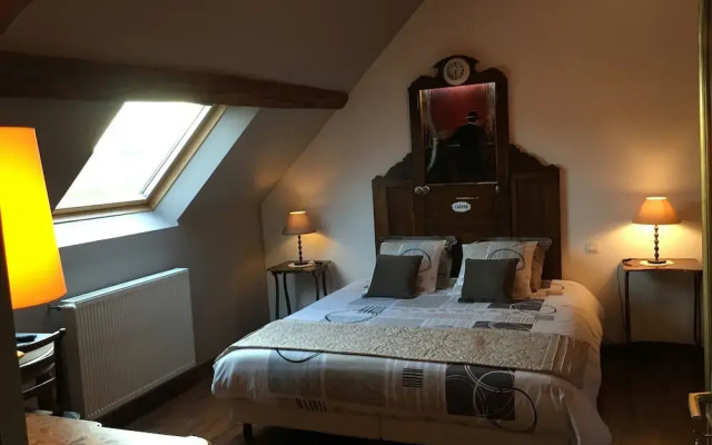 Chambre D'Hotes Du Domaine De La Haute Poignandiere
